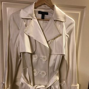 INC Women’s Trench Coat